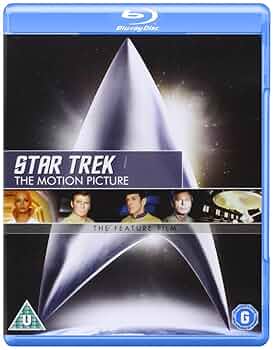 スタートレック THE MOTION PICTURE VHD デモ用　　1、2 Amazon.co.jp: Star Trek: The Motion Picture (Original